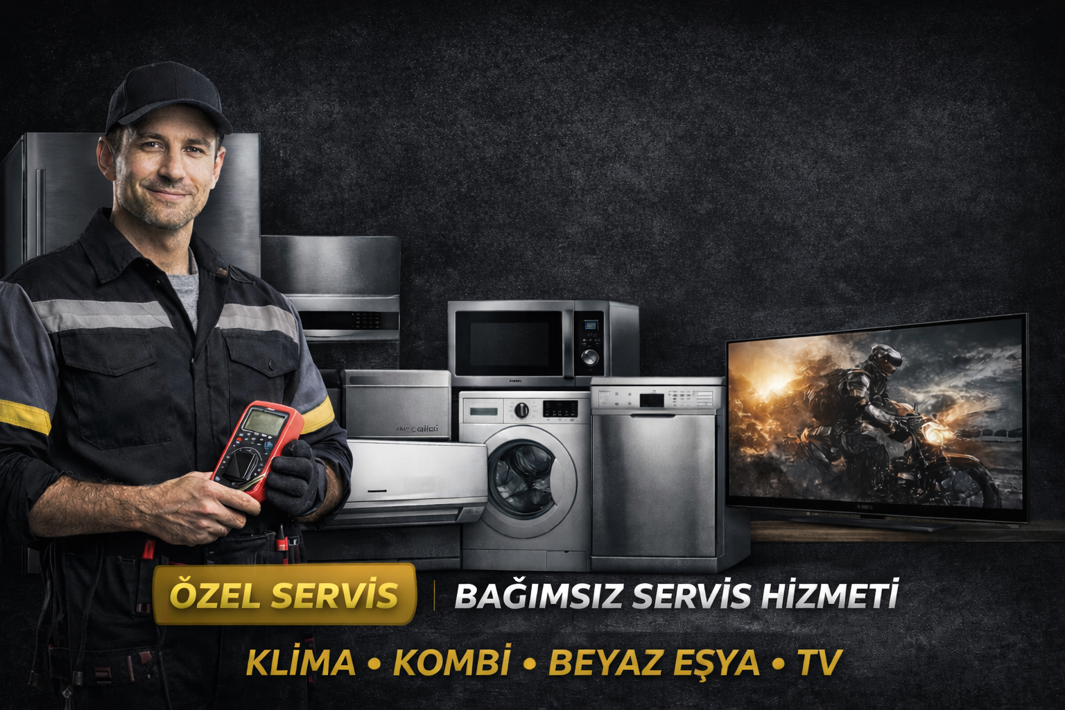 Buldan Bosch Servisi
